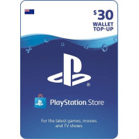 PlayStation Store Wallet Top-Up  