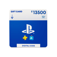 Rs. 13500 Sony PlayStation Store Gift Card / Wallet Top-up Rs. 13500 Sony PlayStation Store Gift Card / Wallet Top-up